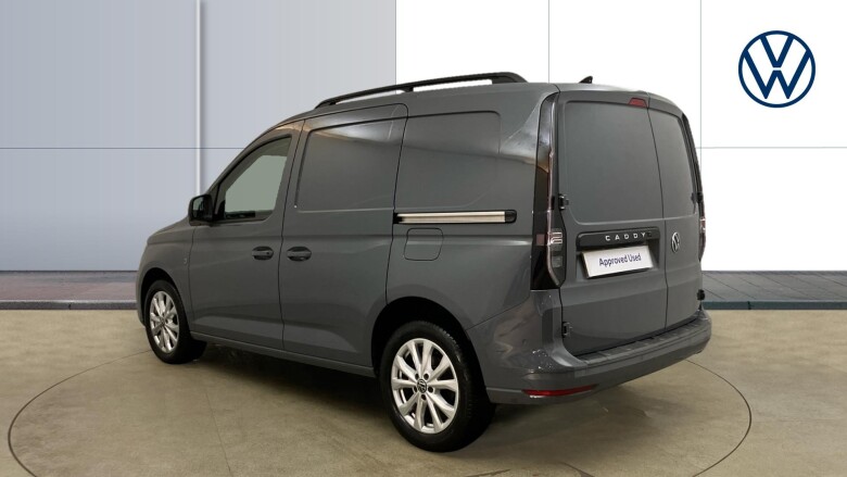 Volkswagen Caddy Cargo C20 Petrol 1.5 TSI 114PS Commerce Pro Van DSG